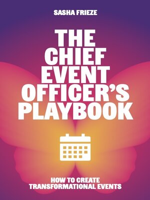 cover image of The Chief Event Officer's Playbook